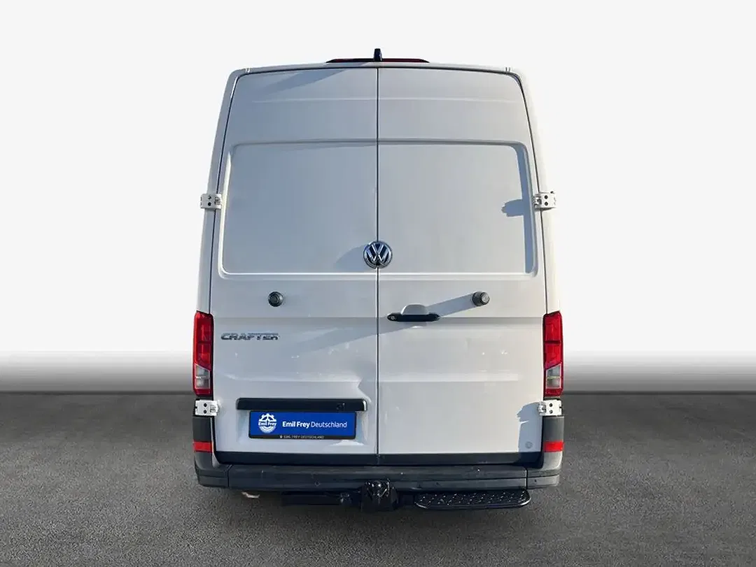 Volkswagen Crafter TDI - Thumbnail 5