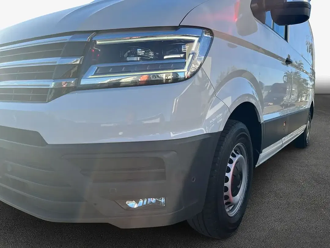 Volkswagen Crafter TDI - Thumbnail 6