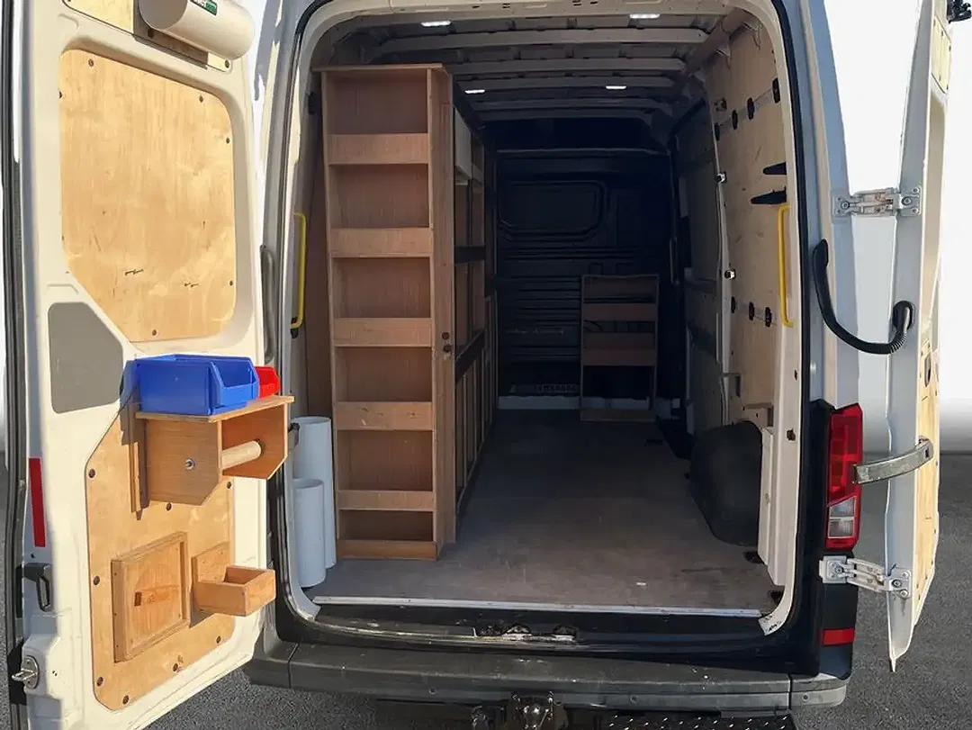 Volkswagen Crafter TDI - Thumbnail 8