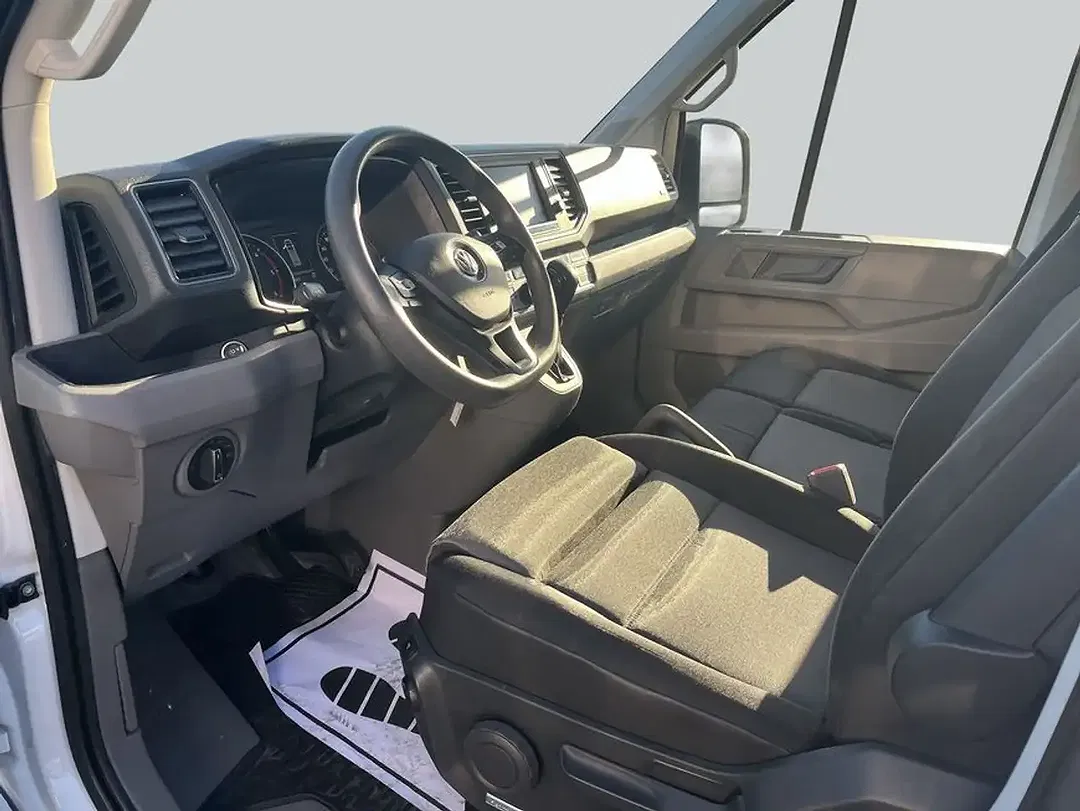 Volkswagen Crafter TDI - Thumbnail 9