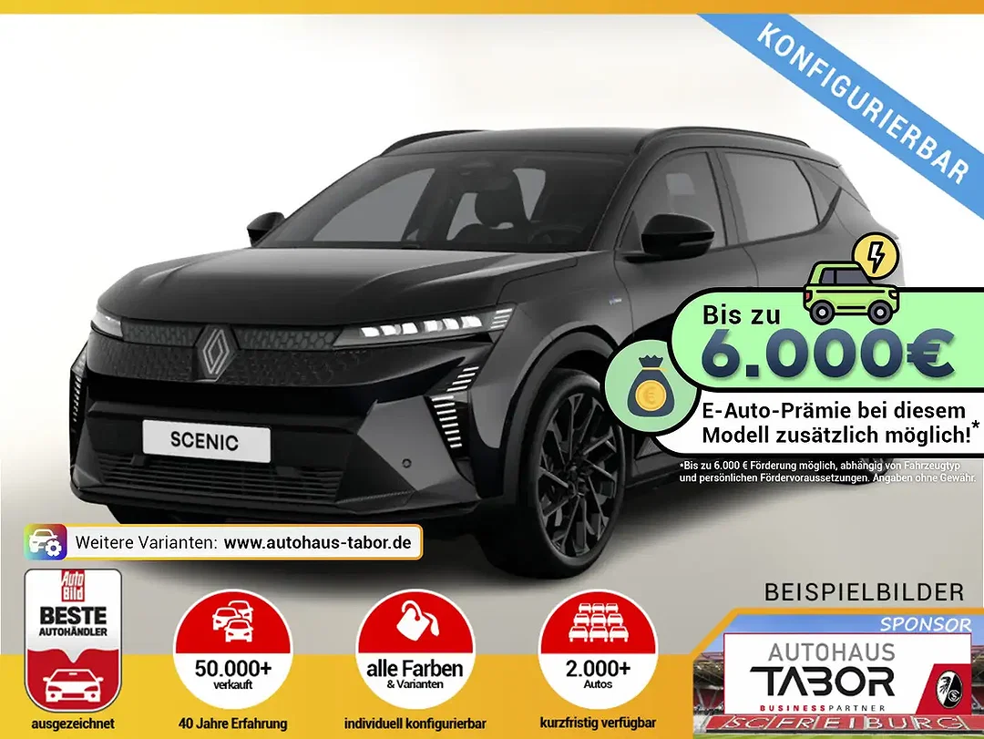 Renault Scenic Esprit Alpine - Afbeelding 1