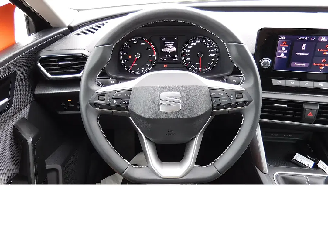 SEAT Leon 1.0 TSI Style - Thumbnail 7