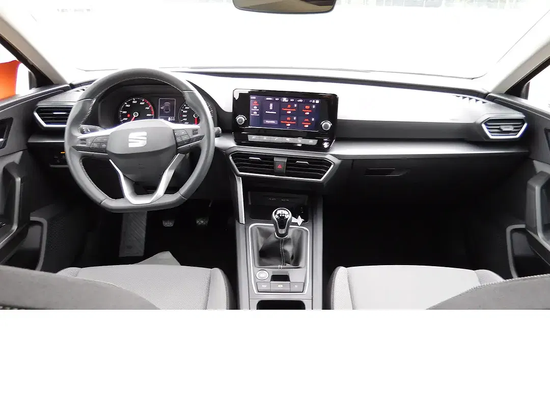 SEAT Leon 1.0 TSI Style - Thumbnail 8