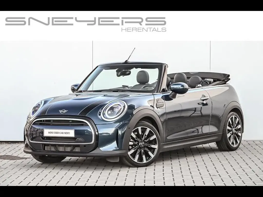 MINI Cooper Cabrio - foto 1