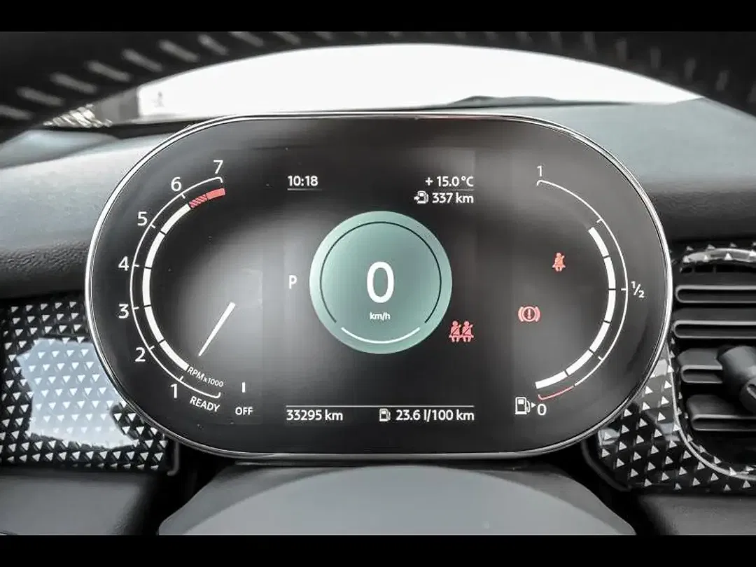 MINI Cooper Cabrio - Thumbnail 12