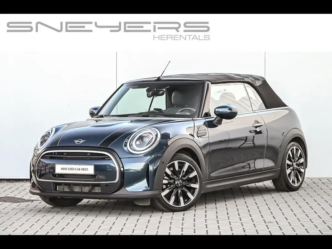 MINI Cooper Cabrio - foto 2