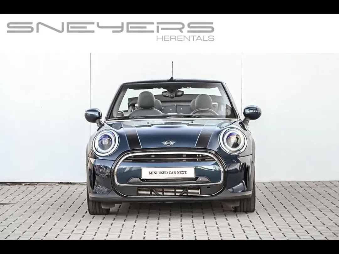 MINI Cooper Cabrio - Thumbnail 3