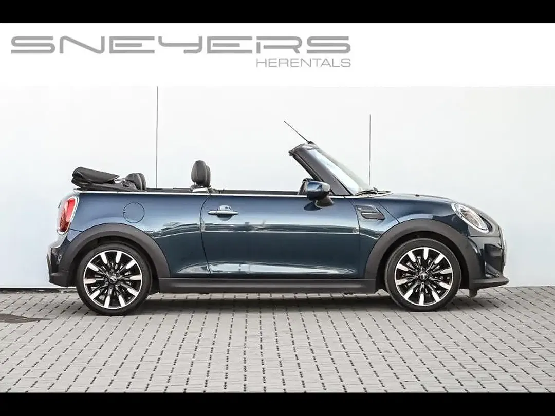 MINI Cooper Cabrio - Thumbnail 4