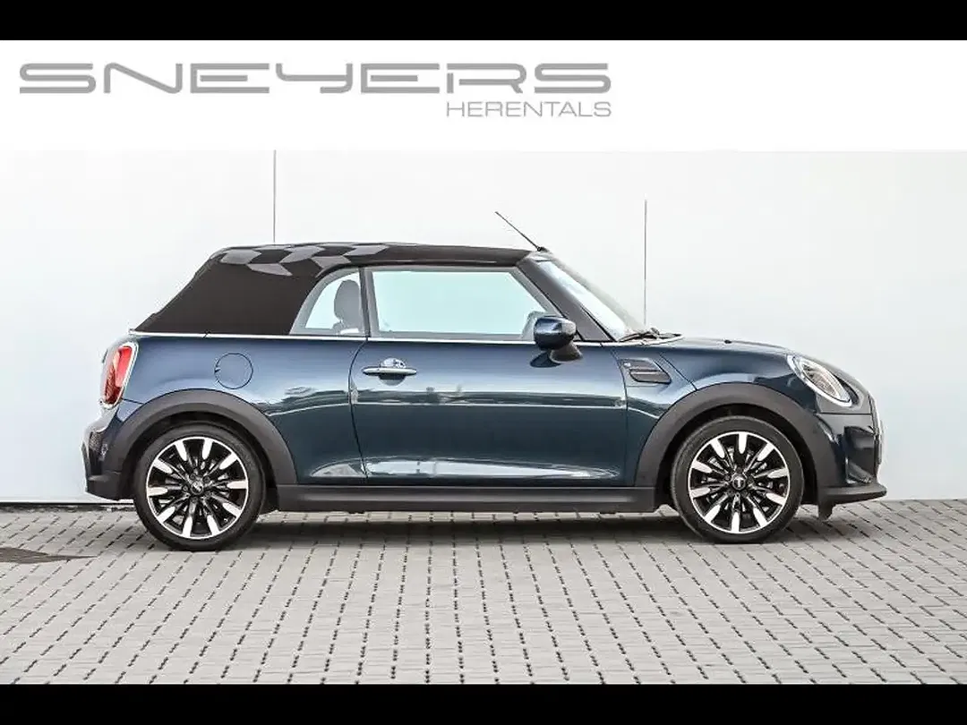 MINI Cooper Cabrio - Thumbnail 5