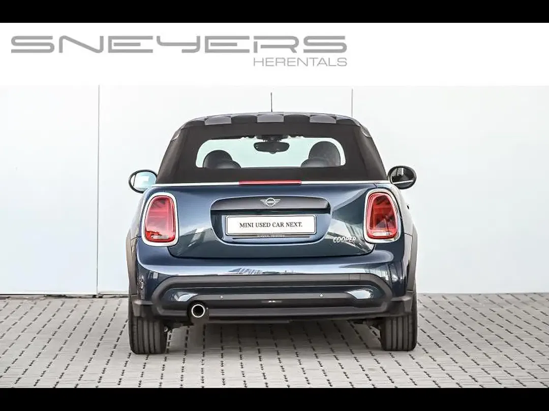 MINI Cooper Cabrio - Thumbnail 6