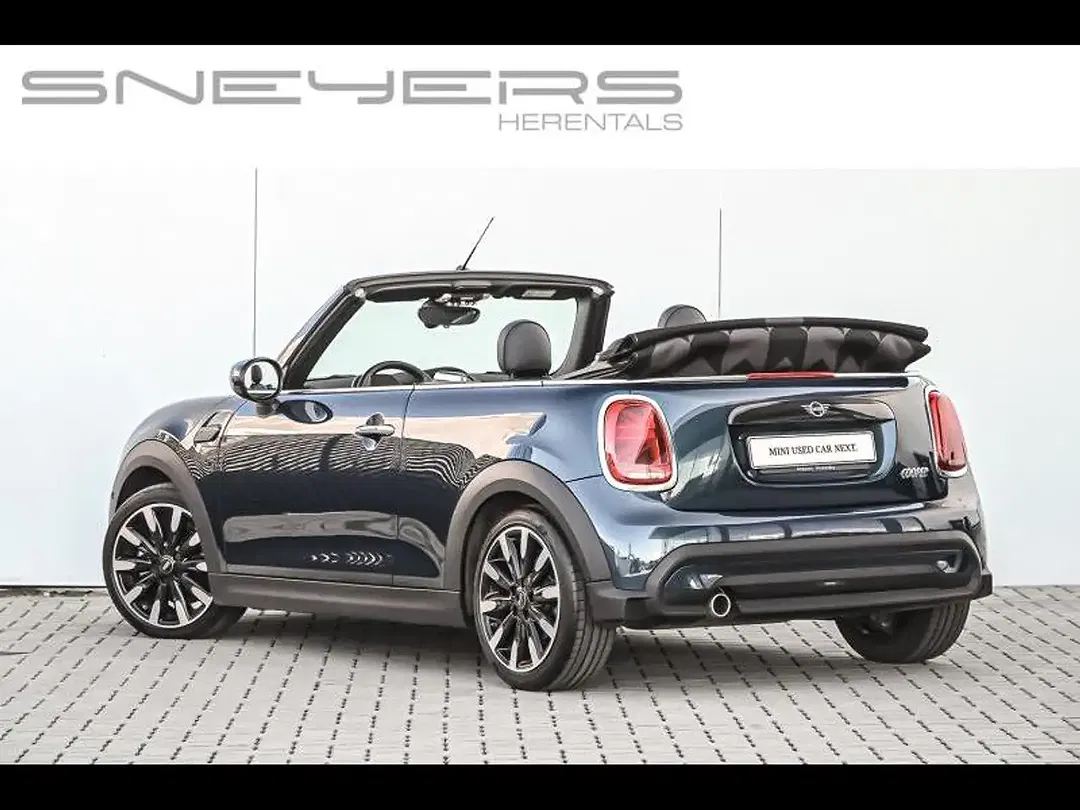 MINI Cooper Cabrio - Thumbnail 7