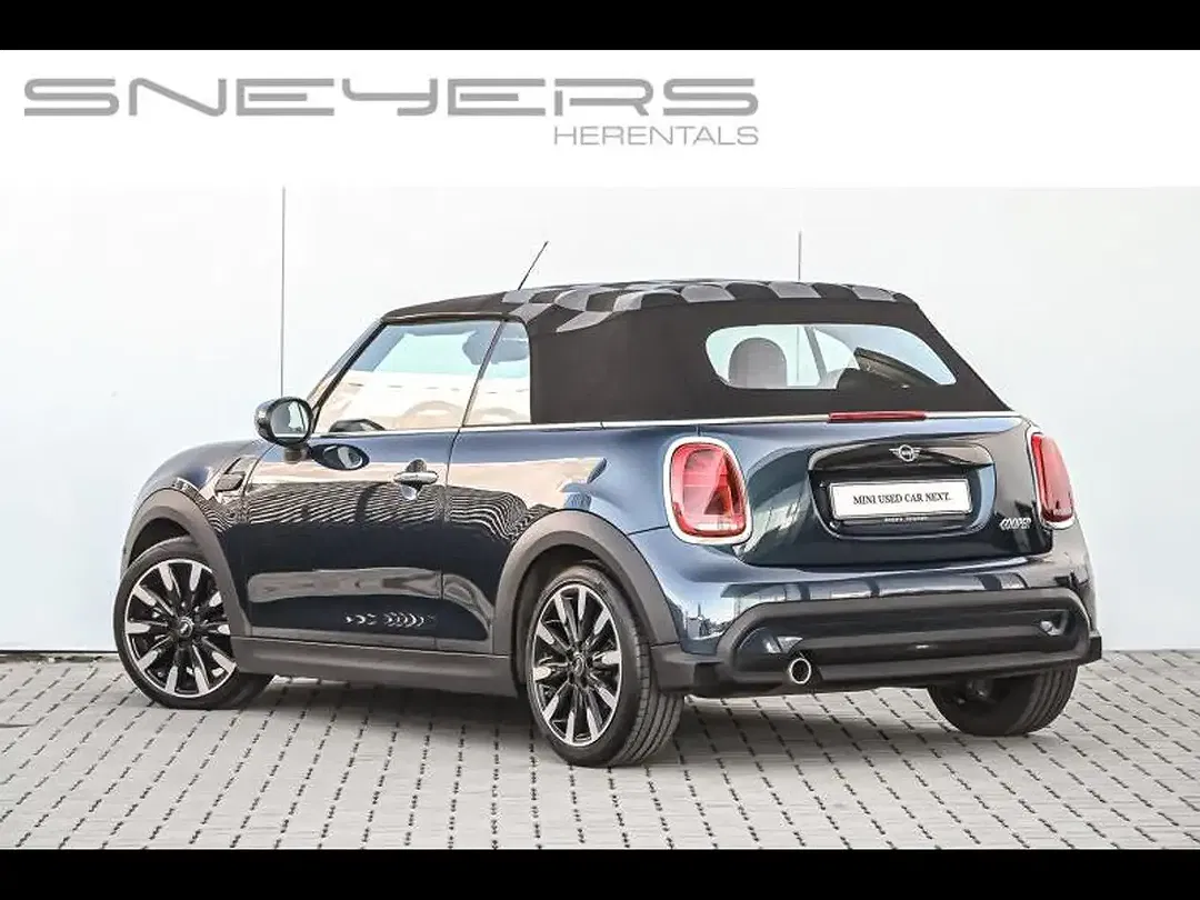 MINI Cooper Cabrio - Thumbnail 8