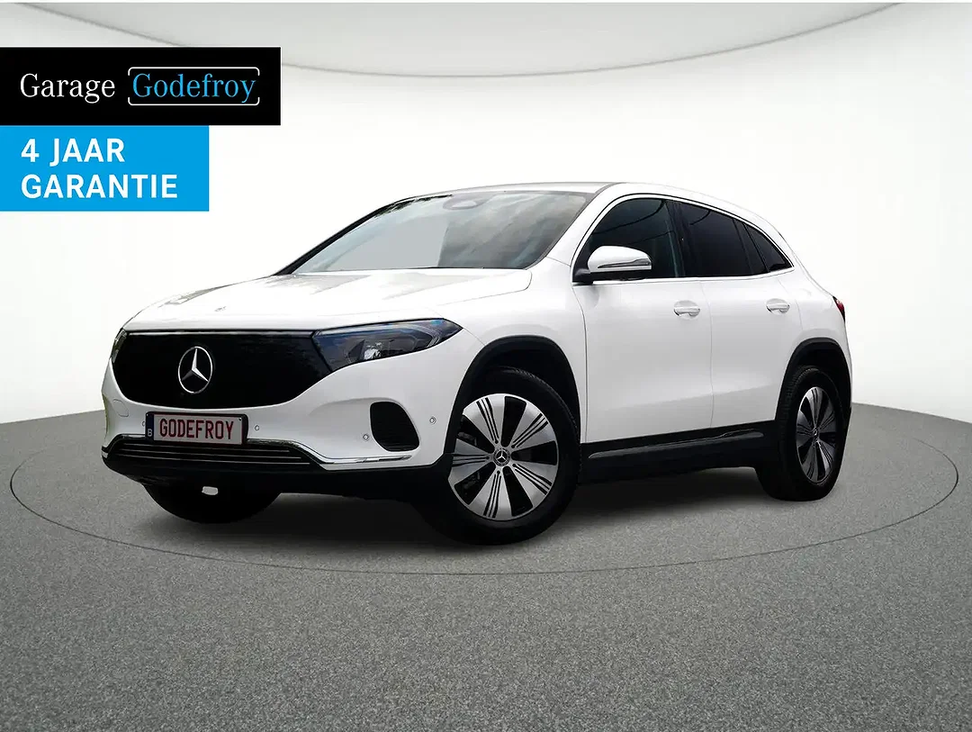 Mercedes-Benz EQA 250 - Afbeelding 1