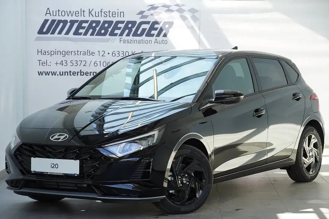 Hyundai i20 1.0 T-GDI Comfort - Thumbnail 2