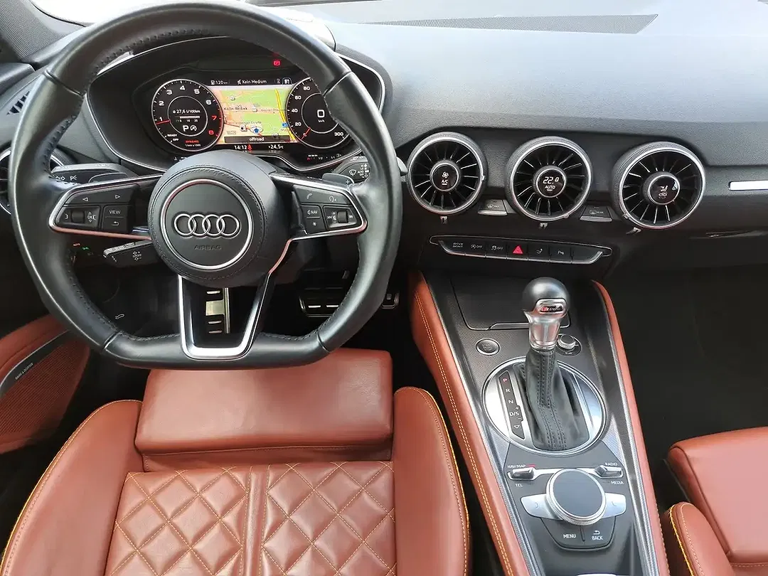 Audi TT 45 TFSI S tronic Coupe S line - Thumbnail 14