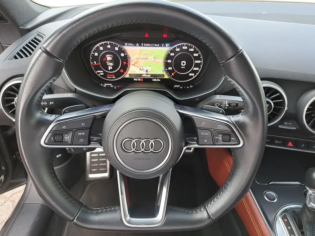 Audi TT 45 TFSI S tronic Coupe S line - Thumbnail 17