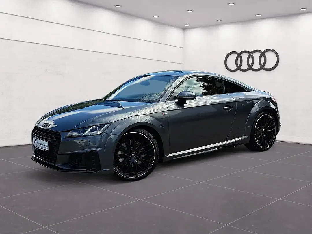 Audi TT 45 TFSI S tronic Coupe S line - foto 2