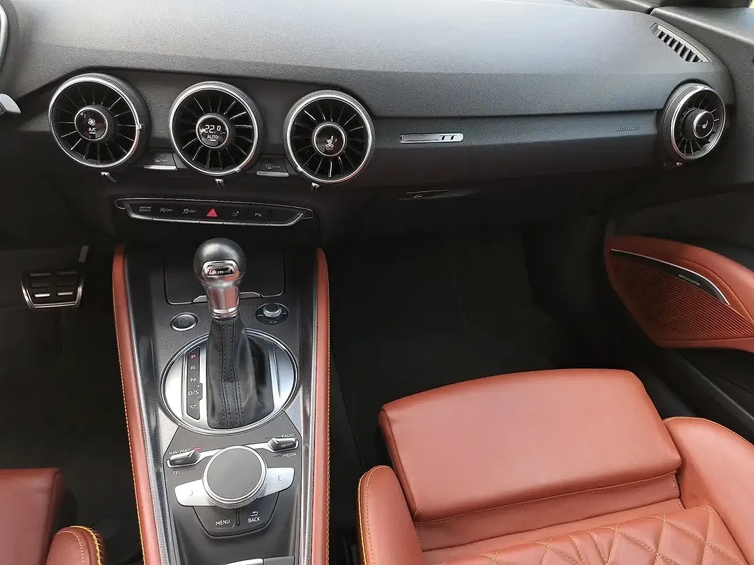 Audi TT 45 TFSI S tronic Coupe S line - Thumbnail 21