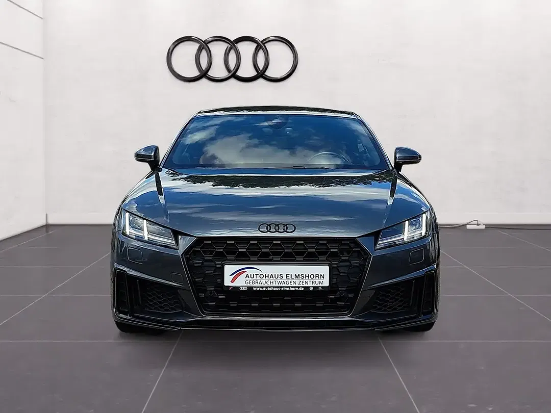 Audi TT 45 TFSI S tronic Coupe S line - Thumbnail 4