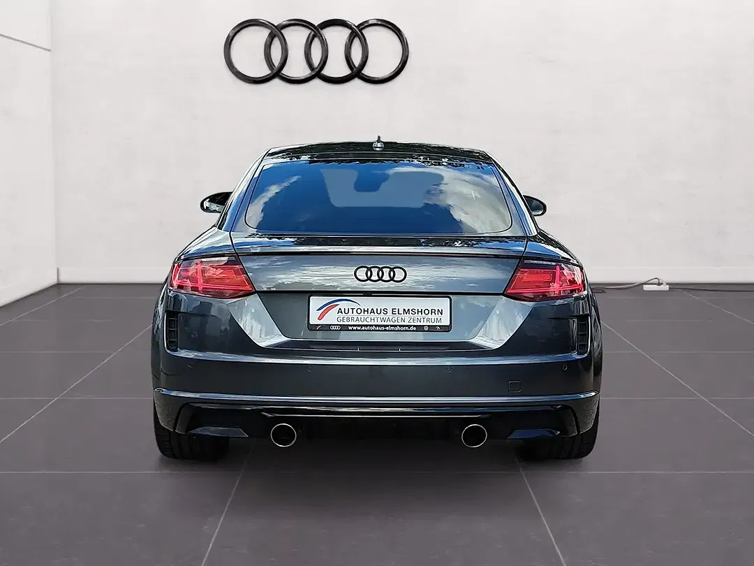 Audi TT 45 TFSI S tronic Coupe S line - Thumbnail 7