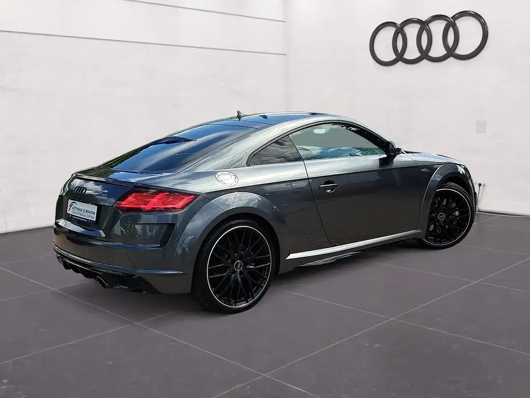 Audi TT 45 TFSI S tronic Coupe S line - Thumbnail 8