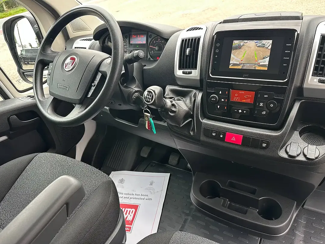 Fiat Ducato MultiJet Maxi L4 H3 - Thumbnail 11