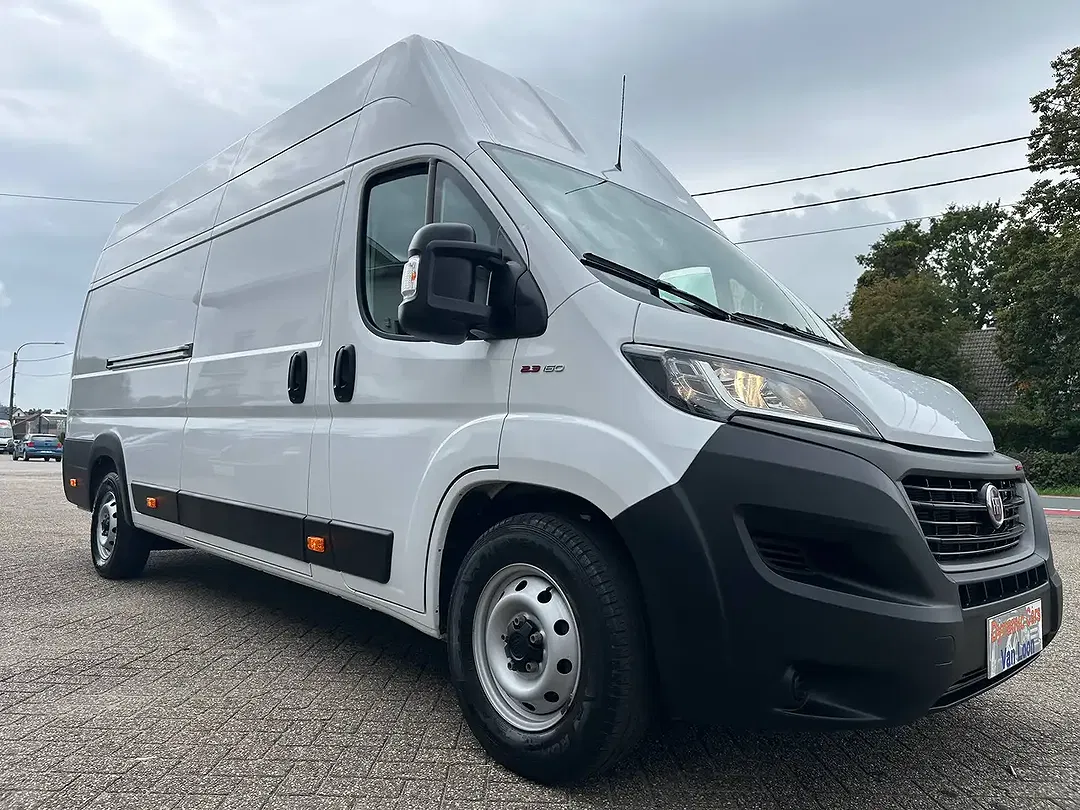 Fiat Ducato MultiJet Maxi L4 H3 - Thumbnail 6