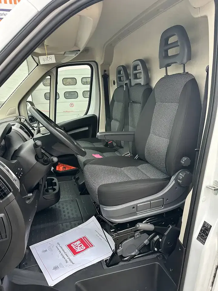 Fiat Ducato MultiJet Maxi L4 H3 - Thumbnail 8