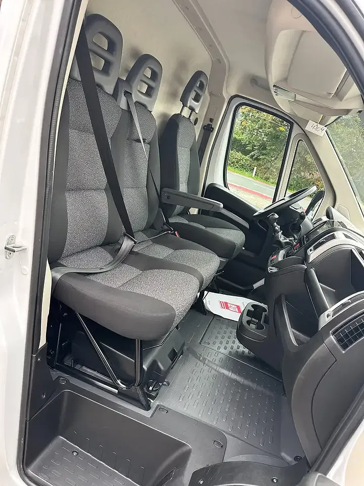 Fiat Ducato MultiJet Maxi L4 H3 - Thumbnail 9