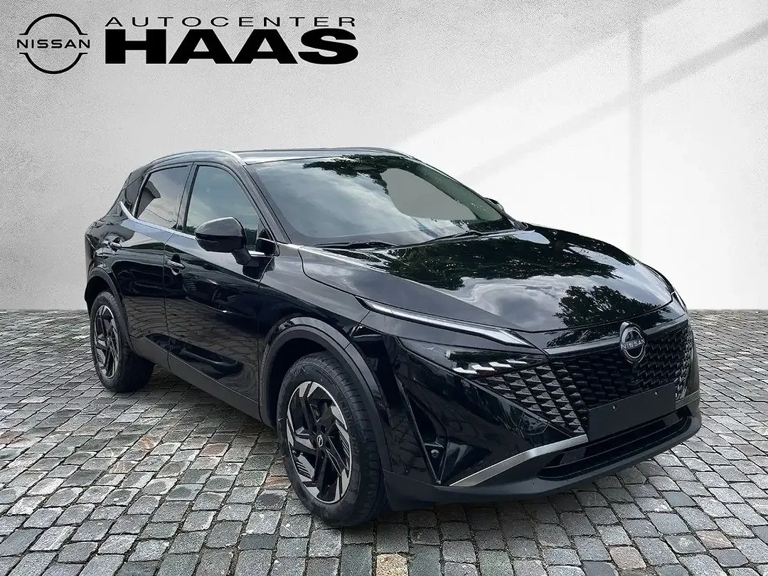 Nissan Qashqai 1.3 N-Connecta - Thumbnail 6