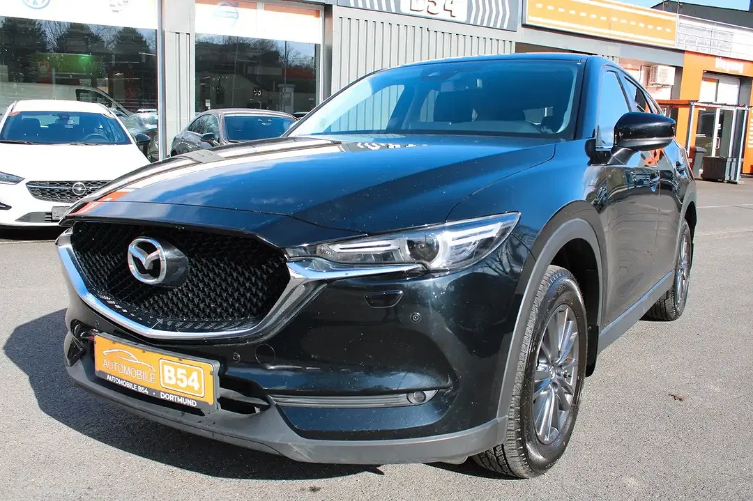 Mazda CX-5 Exclusive-Line - foto 1