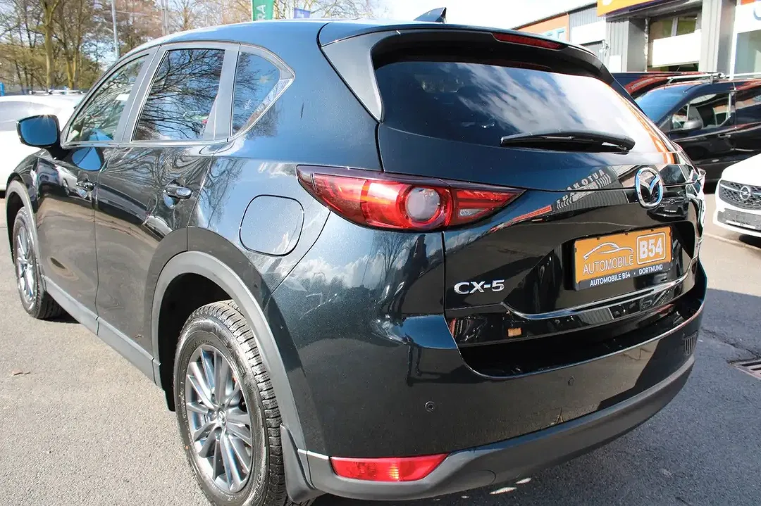 Mazda CX-5 Exclusive-Line - Thumbnail 3