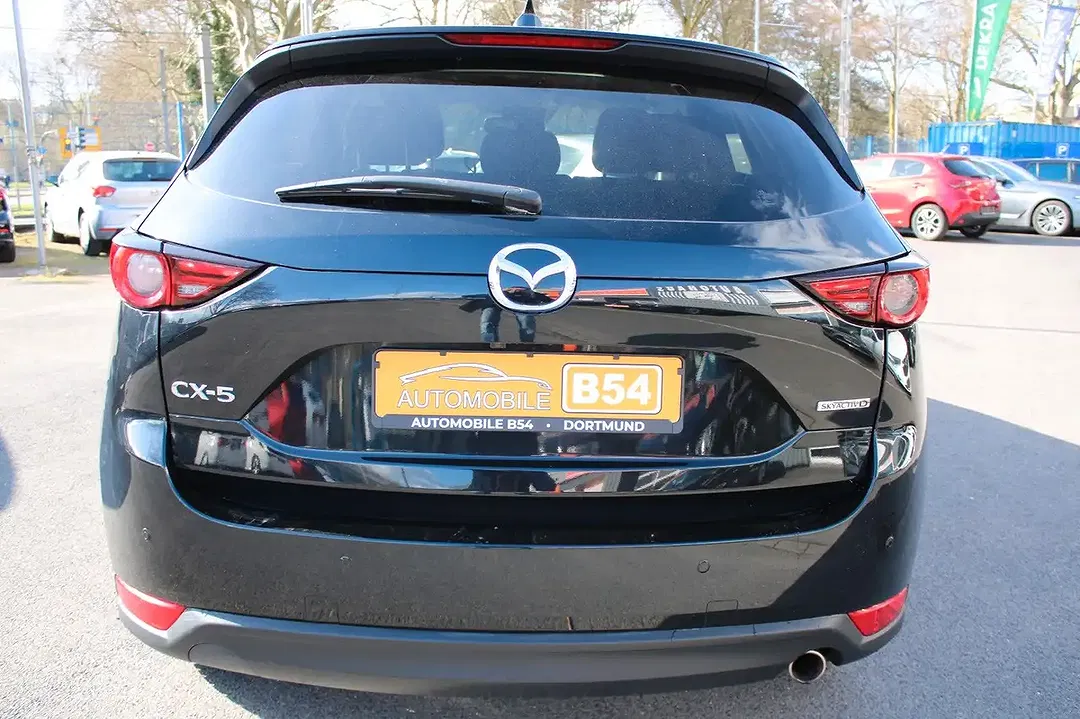 Mazda CX-5 Exclusive-Line - Thumbnail 4
