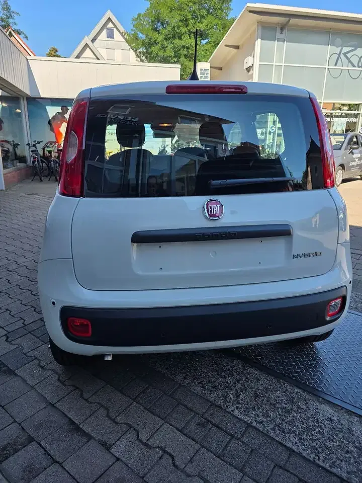 Fiat Panda 1.0 GSE Hybrid Icon - Thumbnail 3