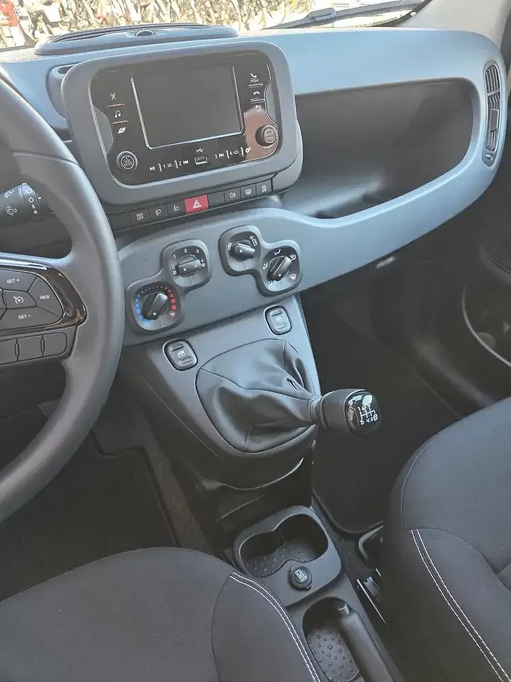 Fiat Panda 1.0 GSE Hybrid Icon - Thumbnail 8