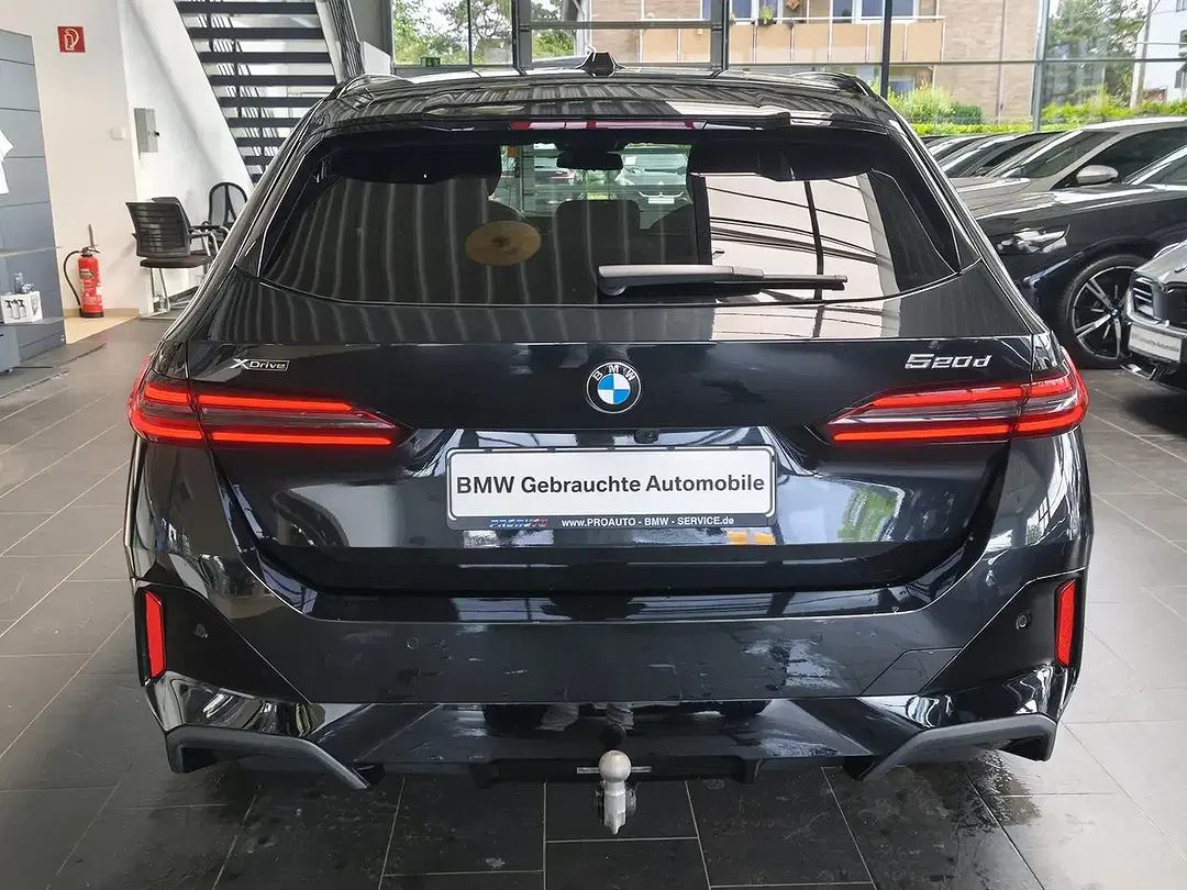 BMW 520 Touring M Sport Pro - Thumbnail 5