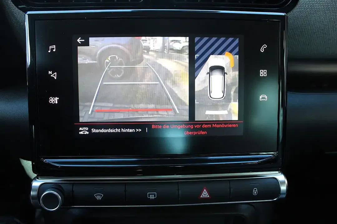 Citroen C3 1.2 Shine - Thumbnail 12