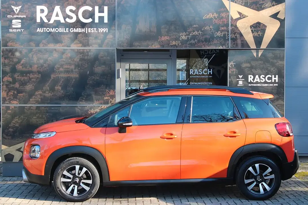 Citroen C3 1.2 Shine - Thumbnail 4