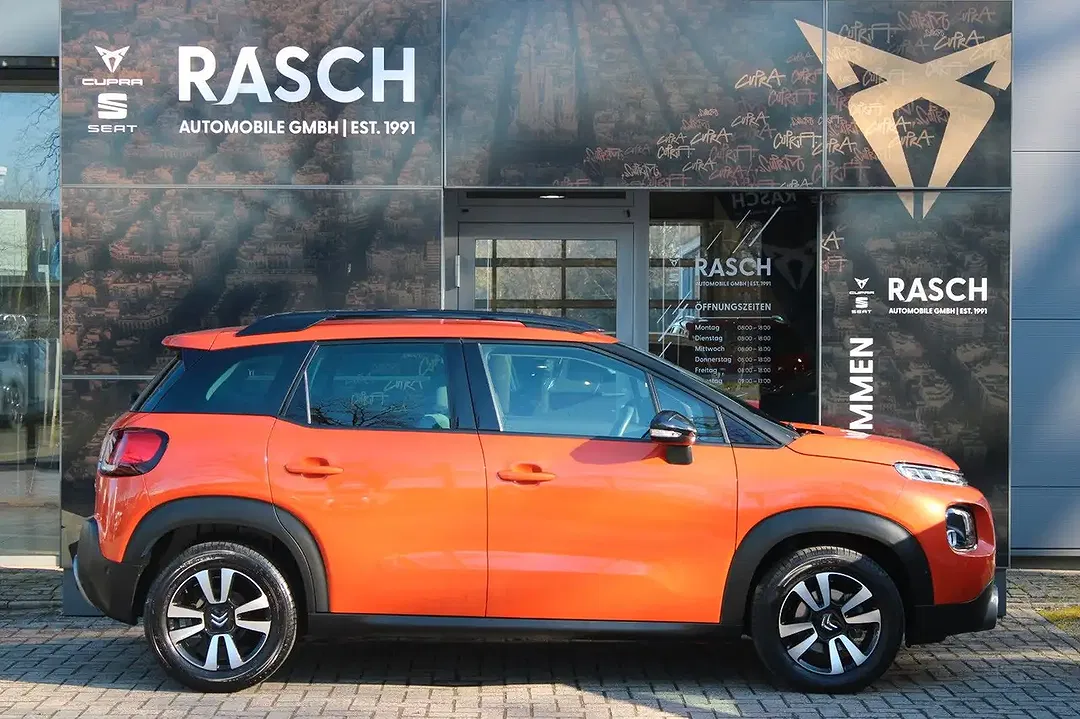 Citroen C3 1.2 Shine - Thumbnail 5