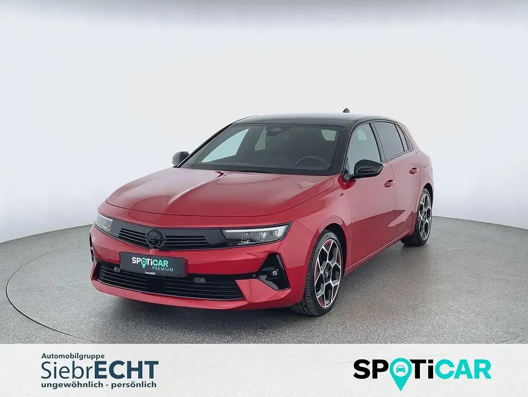 Opel Astra Hybrid 1.2 GS Line - Thumbnail 1