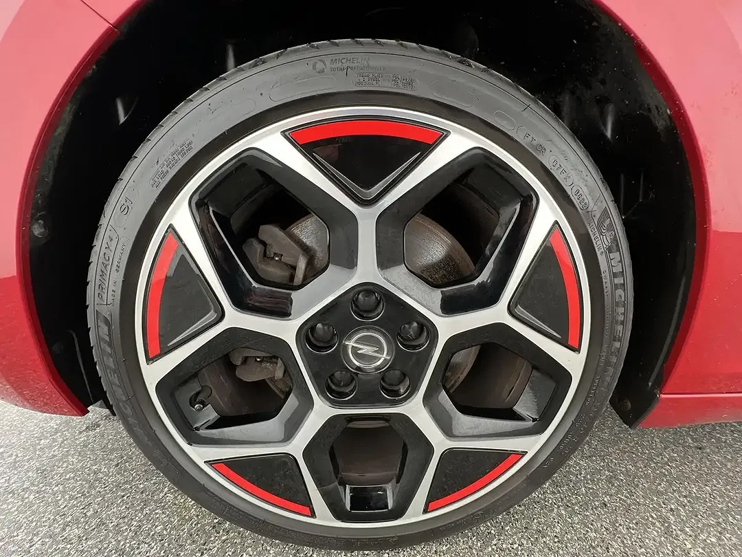 Opel Astra Hybrid 1.2 GS Line - Thumbnail 10