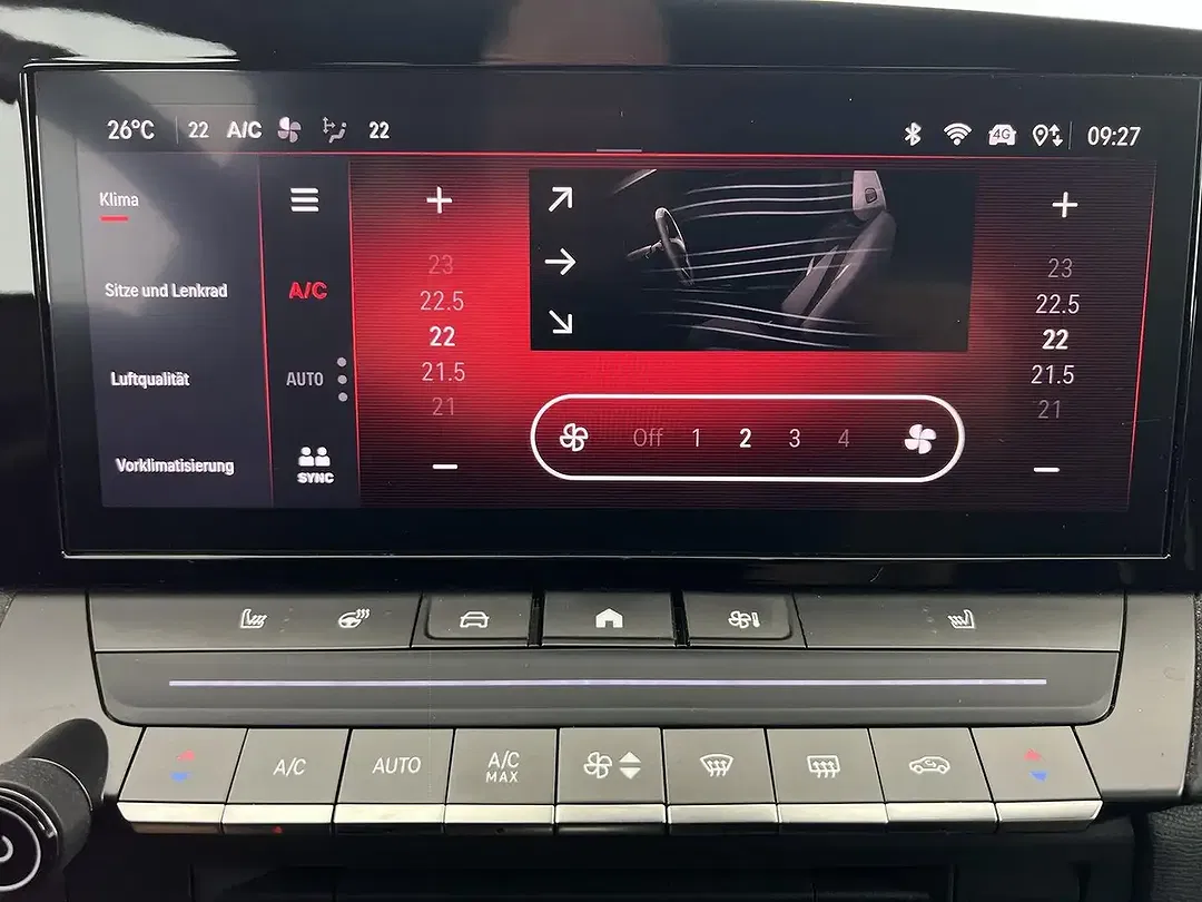 Opel Astra Hybrid 1.2 GS Line - Thumbnail 12