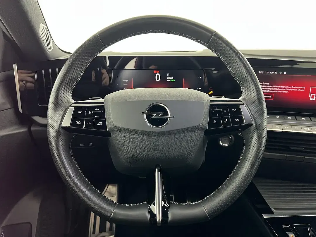 Opel Astra Hybrid 1.2 GS Line - Thumbnail 15
