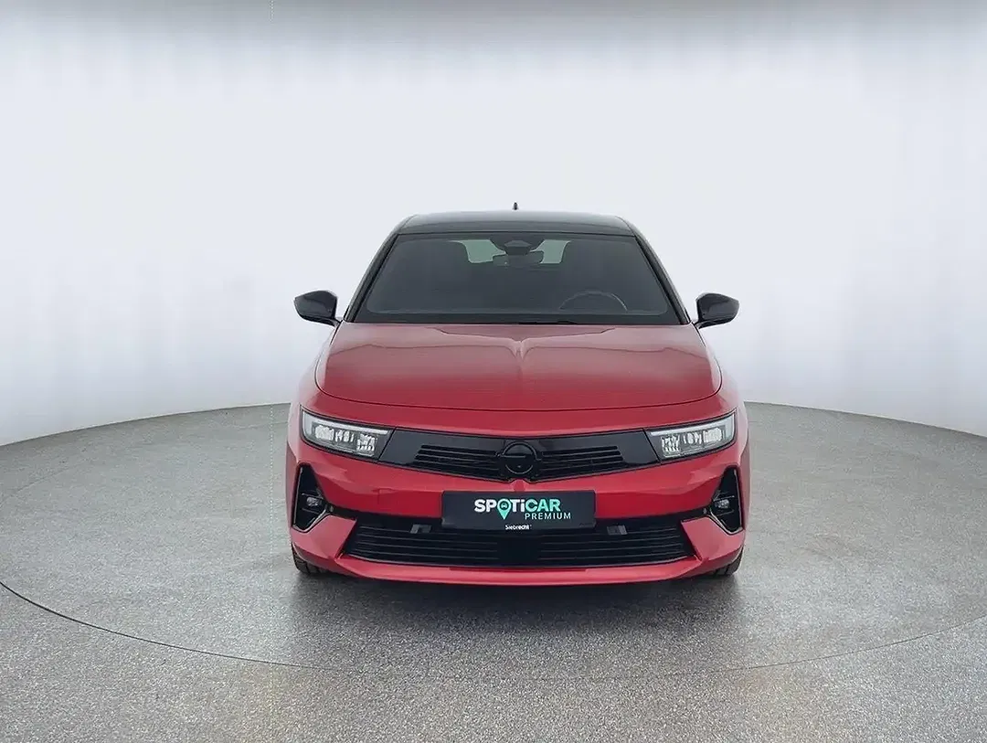 Opel Astra Hybrid 1.2 GS Line - Thumbnail 2