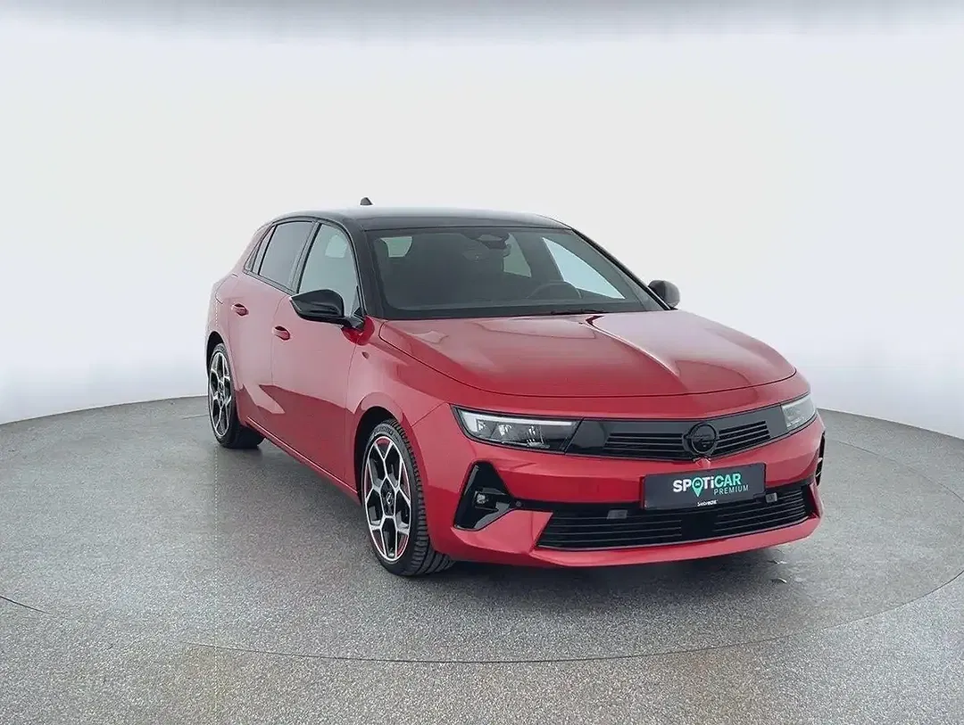Opel Astra Hybrid 1.2 GS Line - Thumbnail 3