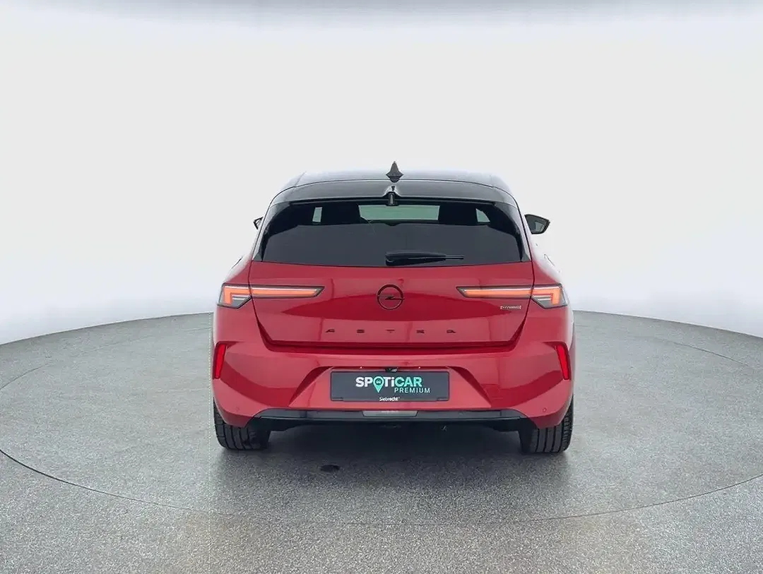 Opel Astra Hybrid 1.2 GS Line - Thumbnail 4