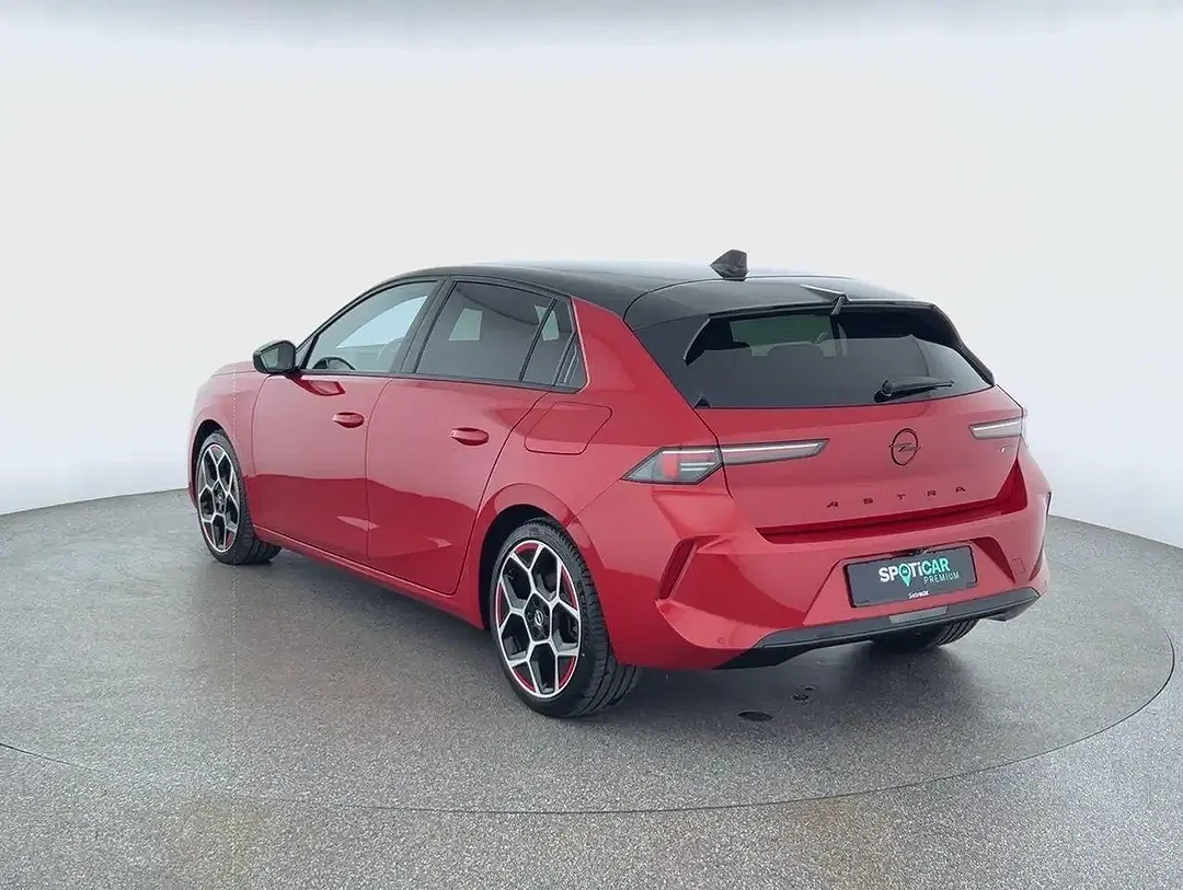 Opel Astra Hybrid 1.2 GS Line - Thumbnail 5