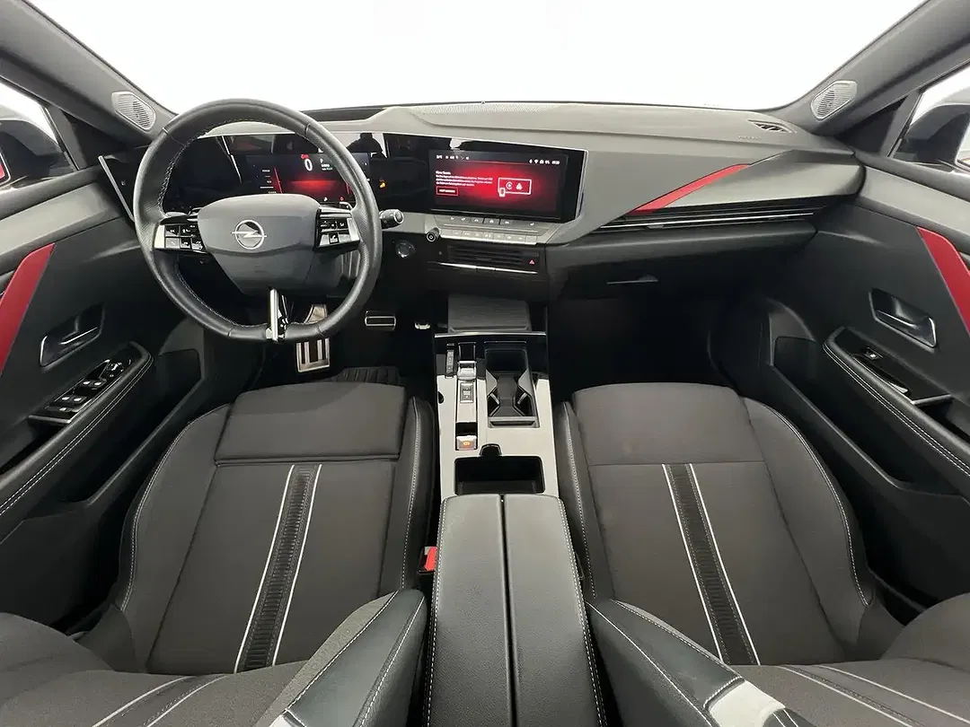 Opel Astra Hybrid 1.2 GS Line - Thumbnail 6