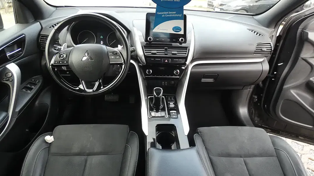 Mitsubishi Eclipse Cross Hybrid 4WD Plus - Thumbnail 12