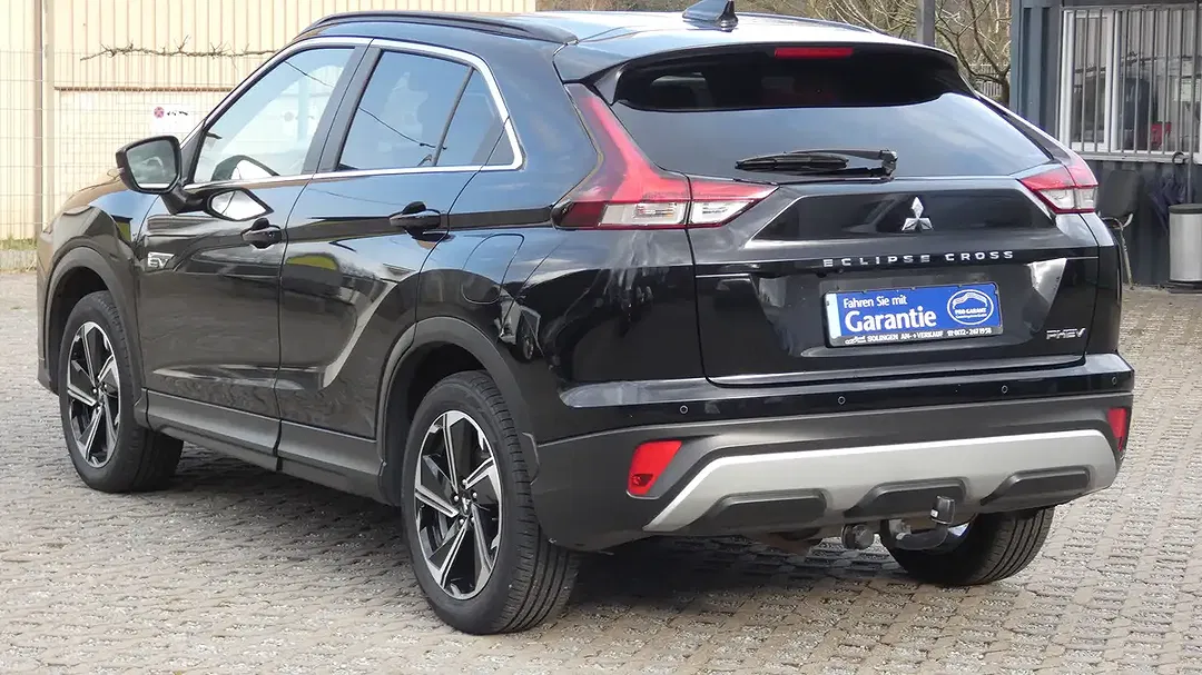 Mitsubishi Eclipse Cross Hybrid 4WD Plus - Thumbnail 5